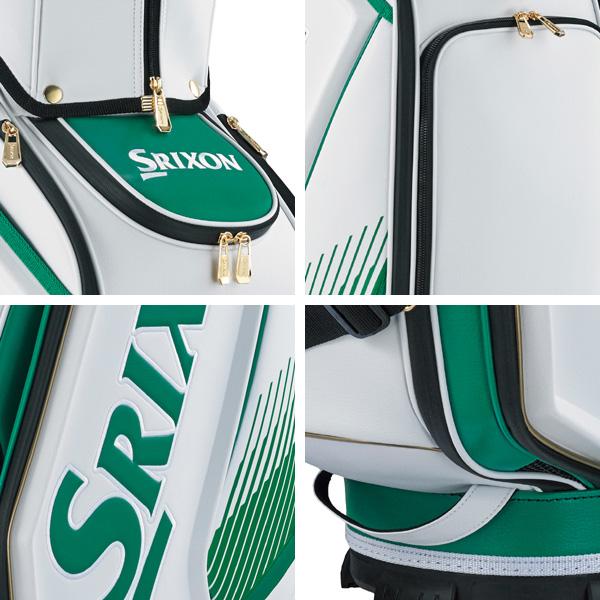 SRIXON スリクソン GGC-S190L キャディバッグ マスターズデザイン