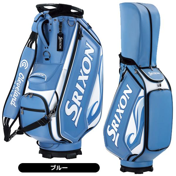 SRIXON キャディバッグ SRIXON スリクソン GGC-S194L 10.0型 5.7kg 全英オープン キャディ