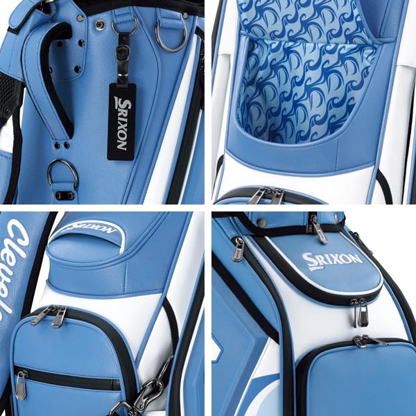 SRIXON スリクソン GGC-S194L 10.0型 5.7kg 全英オープン キャディ