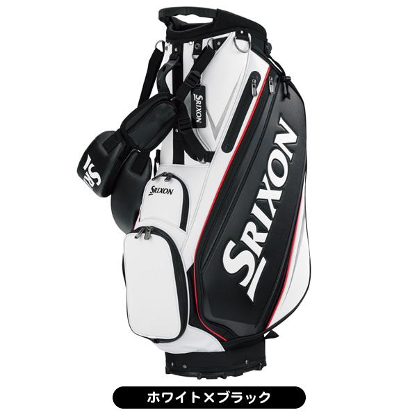 【TAKAさん専用】Srixon スタンドキャディーバック ネームタグ付き SRIXON ☆付属ネームタグ名入れ無料☆スリクソン 2024 GGC-S204L