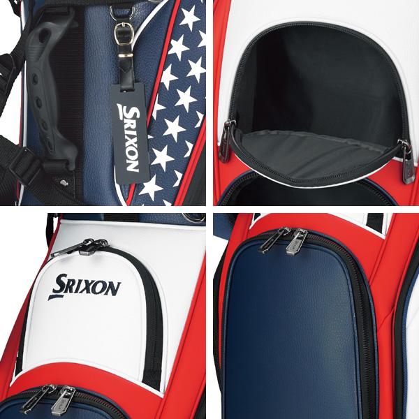SRIXON ☆付属ネームタグ刻印無料☆メンズ ダンロップ スリクソン 2025