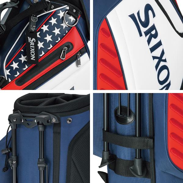 SRIXON ☆付属ネームタグ刻印無料☆メンズ ダンロップ スリクソン 2025