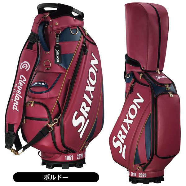 SRIXON ☆付属ネームタグ刻印無料☆メンズ ダンロップ スリクソン 2025