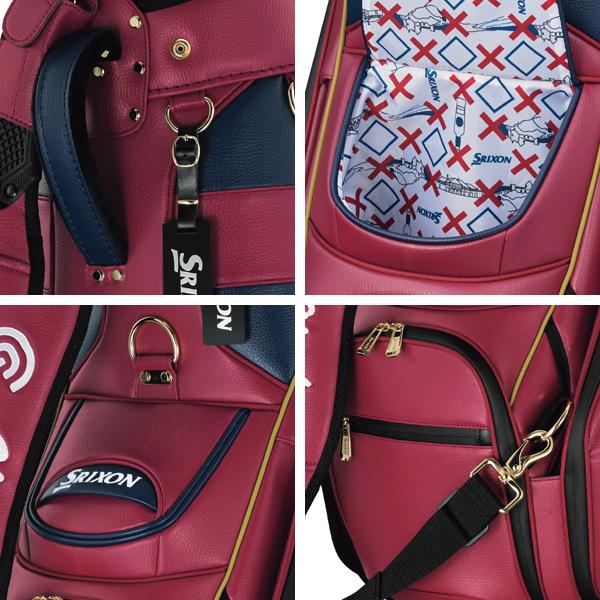 SRIXON ☆付属ネームタグ刻印無料☆メンズ ダンロップ スリクソン 2025
