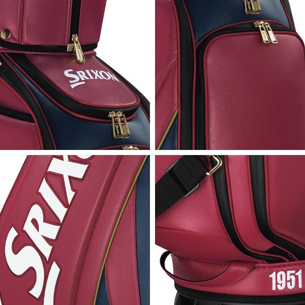 SRIXON ☆付属ネームタグ刻印無料☆メンズ ダンロップ スリクソン 2025
