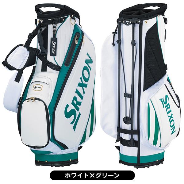 SRIXON ☆付属ネームタグ刻印無料☆ダンロップ スリクソン キャディ