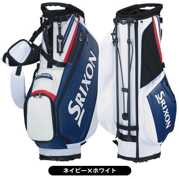 SRIXON ☆付属ネームタグ刻印無料☆ダンロップ スリクソン キャディ