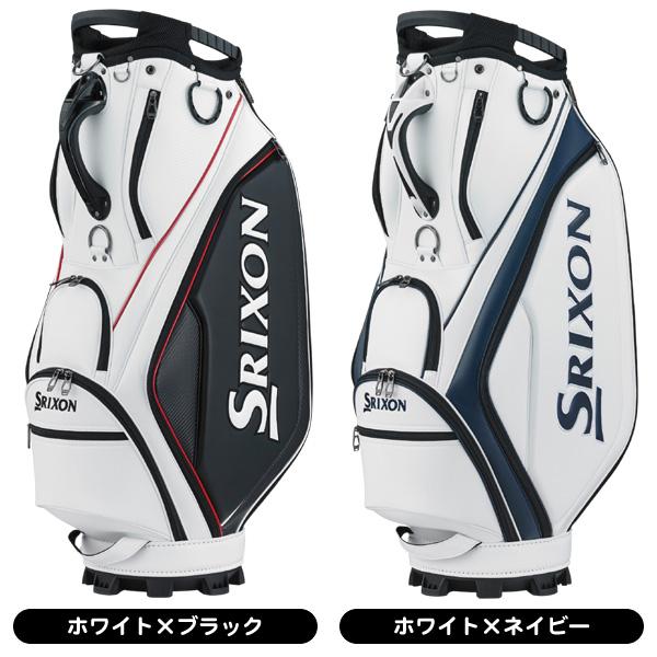 SRIXON ダンロップ スリクソン キャディバッグ GGC-S214 メンズ