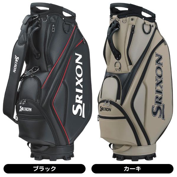 SRIXON ダンロップ スリクソン キャディバッグ GGC-S214 メンズ