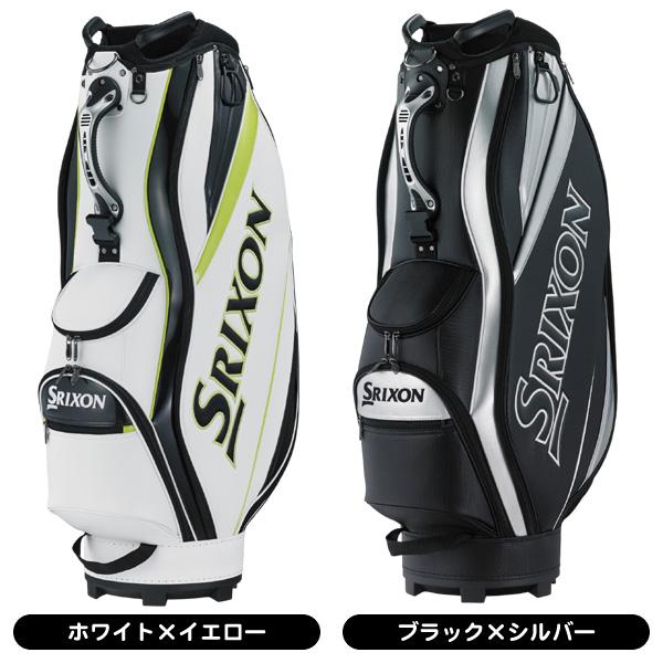 SRIXON ダンロップ スリクソン キャディバッグ GGC-S215 メンズ 軽量