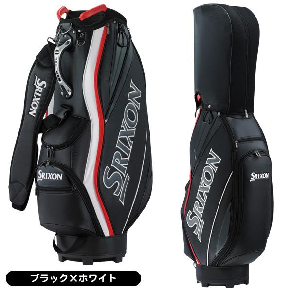 SRIXON ダンロップ スリクソン キャディバッグ GGC-S215 メンズ 軽量