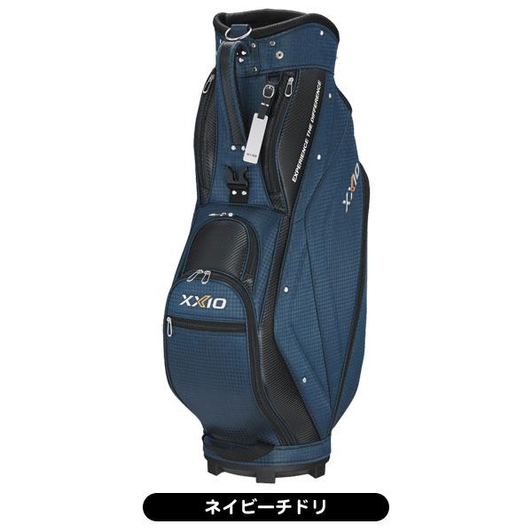 XXIO ☆付属ネームタグ刻印無料☆ ダンロップ ゼクシオ キャディバッグ