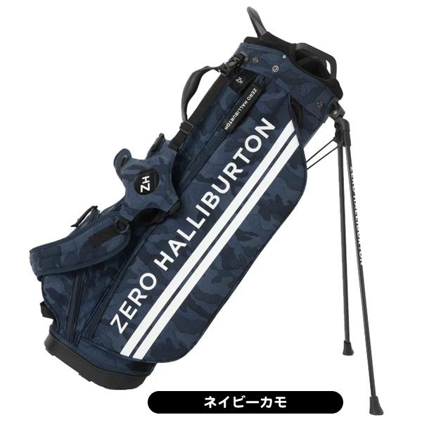 ゼロハリバートン 2022 ZHG-CB1 82052 スタンド 9.0型 3.2KG キャディ 