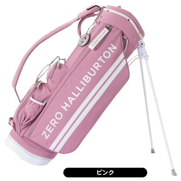 ⭐︎ゼロハリバートンZERO HALLIBURTON⭐︎スタンドキャディバッグ ZERO HALLIBURTON ゼロハリバートン 2023 ZHG-CB4 82581