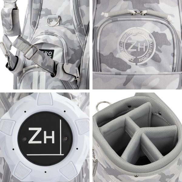 ZERO HALLIBURTON（ゼロハリバートン） 2024 ZHG-CB1 82916 コーデュラ