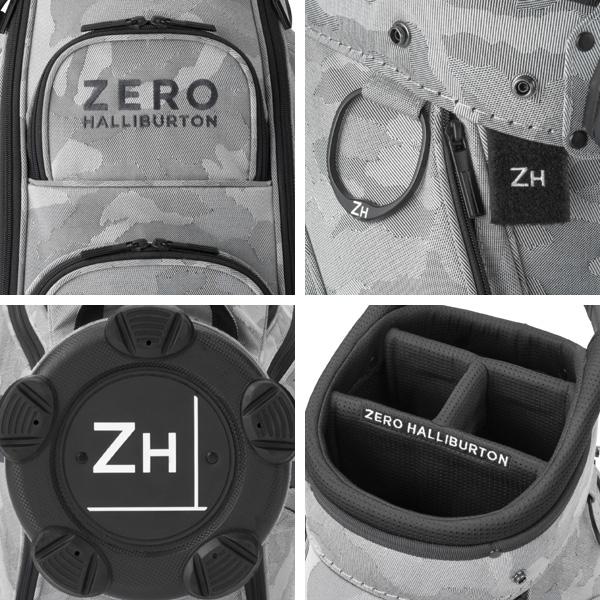 ZERO HALLIBURTON（ゼロハリバートン） キャディバッグ 85231 メンズ