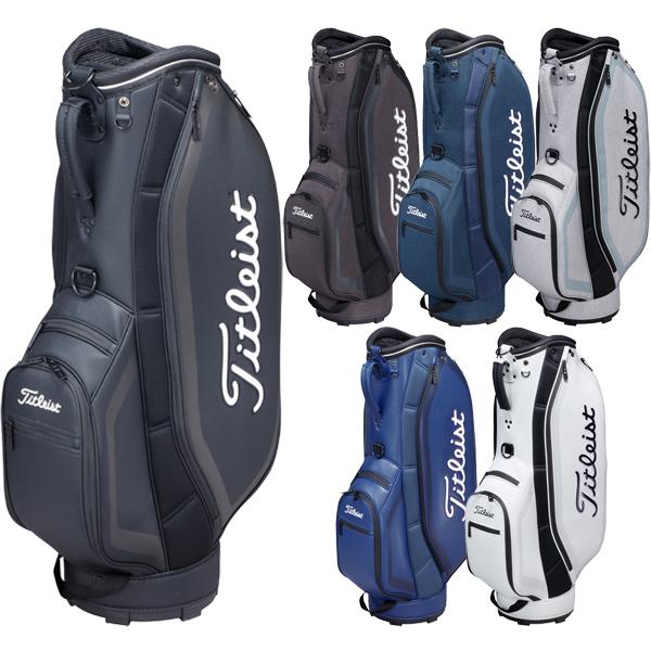 Titleist（タイトリスト） シンプルアスリート CB191 キャディバッグ