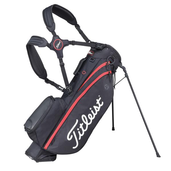 Titleist（タイトリスト） 2021 PLAYERS 4 TB21SX4 スタンドキャディ