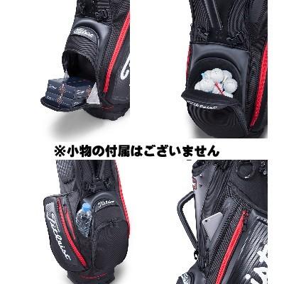 Titleist タイトリスト プレミアム スタンドバッグ TB20SXSF