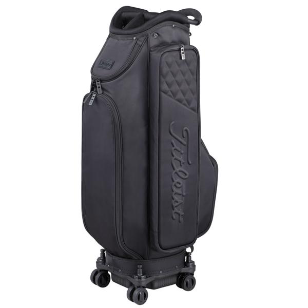 Titleist（タイトリスト） 2022 CB281 4輪ローラー キャディバッグ