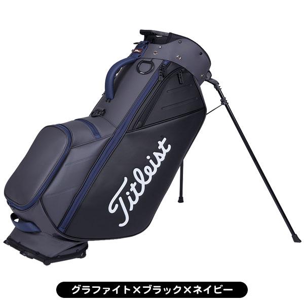 タイトリスト パフォーマンススポーツ TB22SXPSK スタンドキャディバッグ｜leftygolf｜11