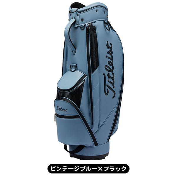 タイトリスト 2022 TB22CTCEK コアエッセンシャル キャディバッグ｜leftygolf｜15