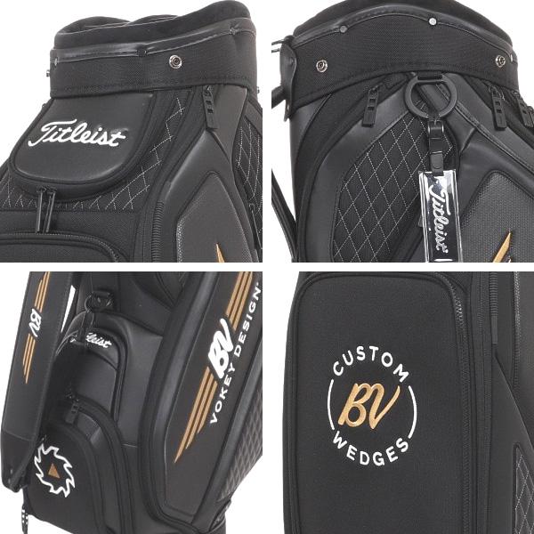 Titleist（タイトリスト） 付属ネームタグ名入れ無料 TB20SF4-BV07