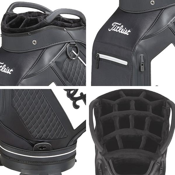 Titleist（タイトリスト） TB20CT1 10型 4.0KG プレミアム キャディ