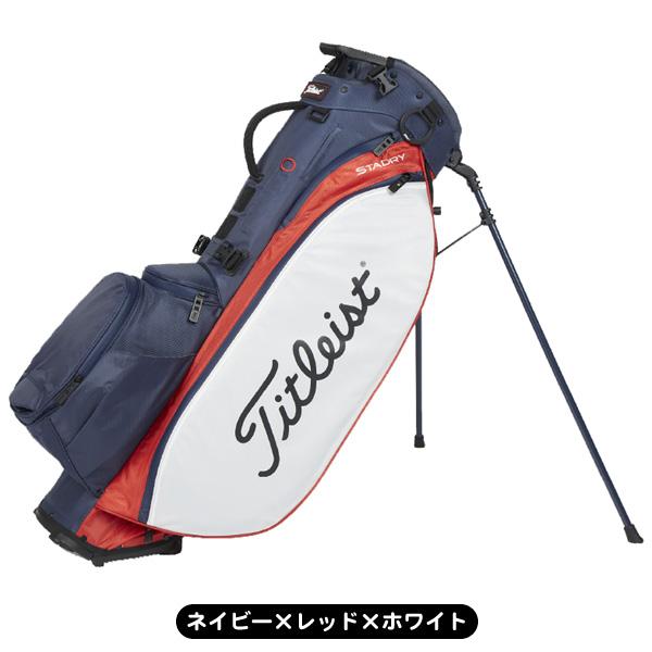 早い者勝ち　値下げ中　タイトリスト　ゴルフキャディバッグ　Titleist Titleist（タイトリスト） キャディバッグ ツアー キャディバッグ