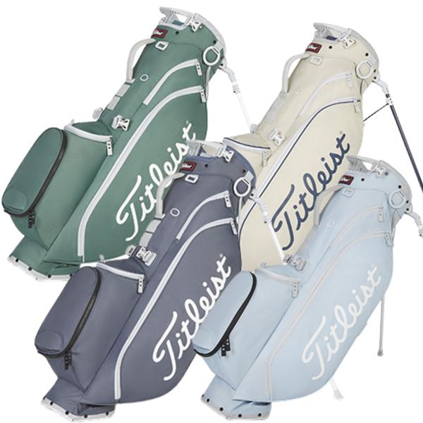 Titleist（タイトリスト） TB23SX4A PLAYERS4 8.5型 2.1KG スタンド