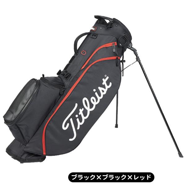 タイトリスト TB23SX4A PLAYERS4 8.5型 2.1KG スタンド キャディバッグ 日本正規品｜leftygolf｜11