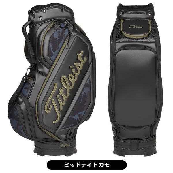 タイトリスト Titleist ゴルフバッグ 新品 未使用 訳あり品 チャコール
