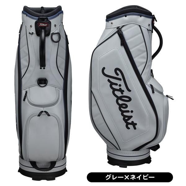 Titleist（タイトリスト） ☆付属ネームタグ刻印無料☆ メンズ 2025