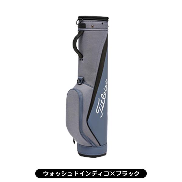 Titleist パースート ハーフバッグ TB25PSHB-31 Titleist（タイトリスト） メンズ 2025 TB25PSHB パースート ハーフ