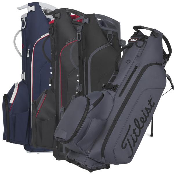 Titleist ゴルフバッグ ブラック　2025 春夏モデル Titleist ゴルフバッグ ブラック 2025 春夏モデル Amazon | 2025