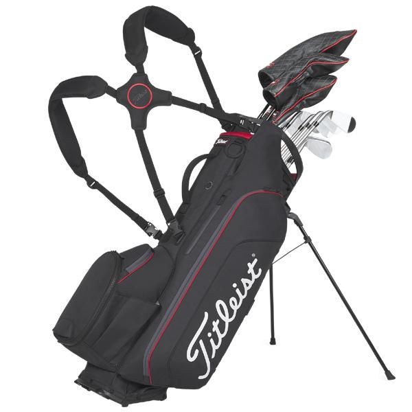 Titleist タイトリスト ツアーモデル キャディバッグ 9.5型 Titleist タイトリスト キャディバッグ TB25SX6A メンズ