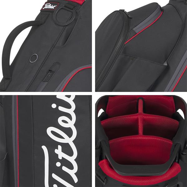 タイトリスト(TITLEIST) キャディバッグ ハイブリッド 5 スタンド 楽天市場】(即納)タイトリスト ハイブリッド 5 スタンド