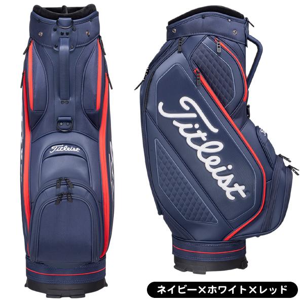 Titleist（タイトリスト） ☆付属ネームタグ刻印無料☆タイトリスト