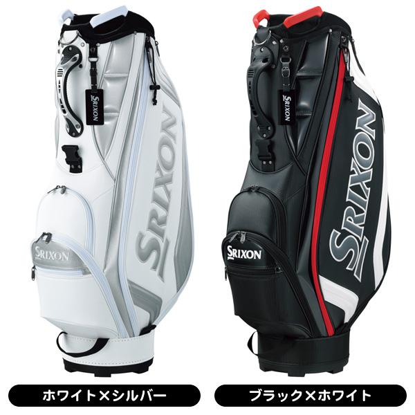 Srixon GGC-S166 キャディバッグ 2024年モデル 楽天市場】ダンロップ SRIXON(スリクソン) キャディバッグ GGC