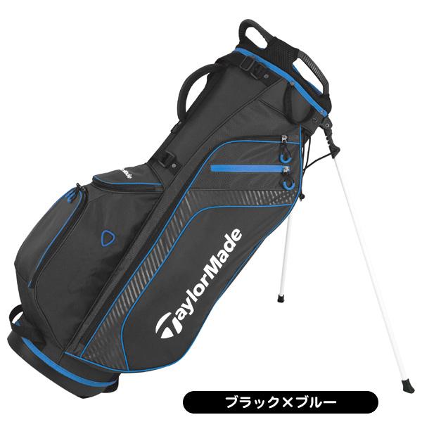 テーラーメイド　2022年　キャリーライト 4WAY　キャディバッグ／スタンド式 TaylorMade（テーラーメイド） 2022 キャリーライト 4WAY TB462