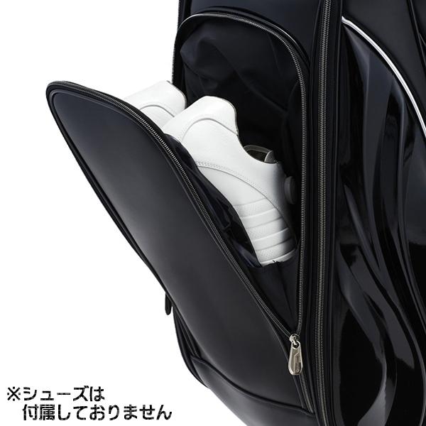 テーラーメイド　キャディバッグ　TD244　プレミアムクラッシックキャディバック TaylorMade テーラーメイド 2022 TD244 プレミアムクラシック