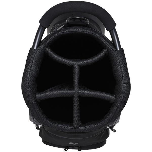 【希少・美品】テーラーメイド キャディバッグ シティテック TD255 TaylorMade テーラーメイド 2022 TD255 シティテック キャディ