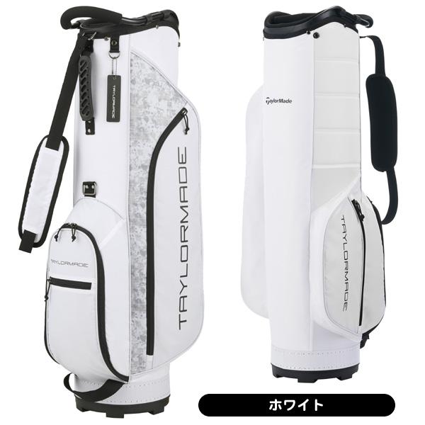 TaylorMade テーラーメイド 2023 スリム TJ111 キャディバッグ TaylorMade テーラーメイド 2023 スリム TJ111 キャディバッグ