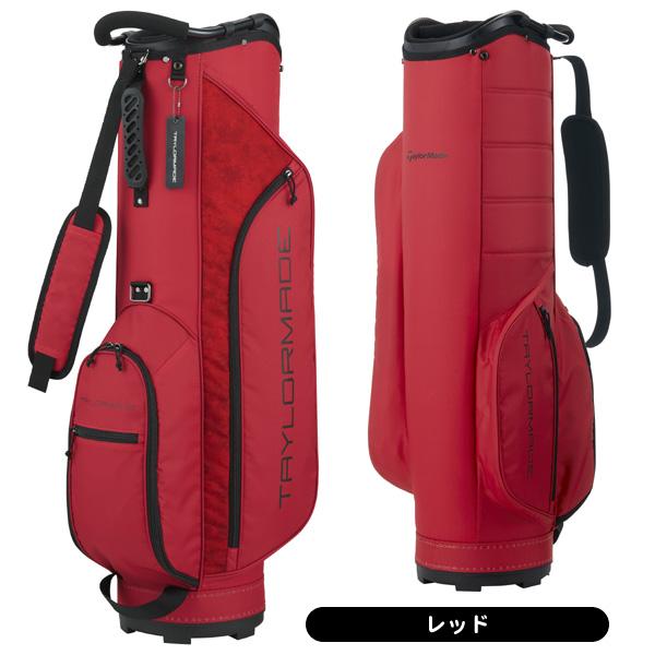 カ*ヤ様 テーラーメイド TaylorMade ゴルフバッグ キャディバッグ ス TaylorMade（テーラーメイド） 2023 スリム TJ111 キャディバッグ