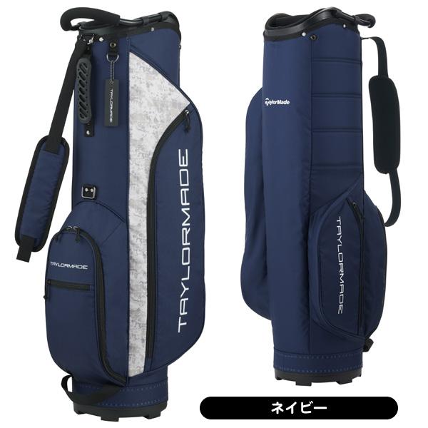 テーラーメイド　スリムキャディバッグMen's TJ111 23SS 軽量モデル m13018739645_1.jpg?1765619145