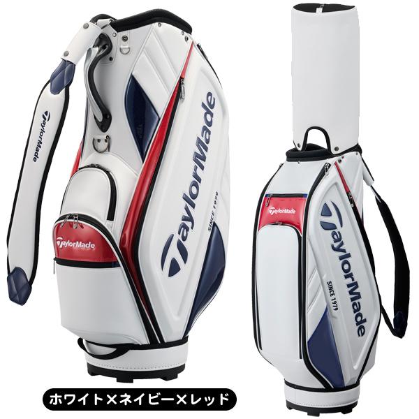 テーラーメイド 2024 オーステック UN033  9.5型 3.9kg キャディバッグ 日本正規品｜leftygolf｜07