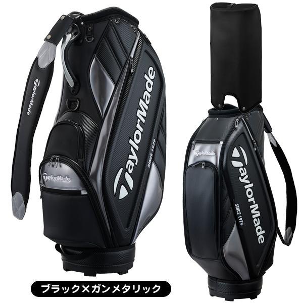 テーラーメイド 2024 オーステック UN033  9.5型 3.9kg キャディバッグ 日本正規品｜leftygolf｜08