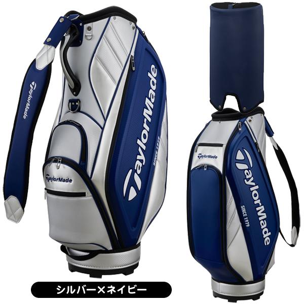 テーラーメイド 2024 オーステック UN033  9.5型 3.9kg キャディバッグ 日本正規品｜leftygolf｜11