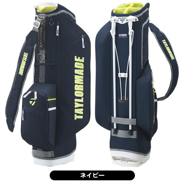【2024年モデル】テーラーメイド（TAYLOR MADE）プロキャディーバック テーラーメイド TM24 オーステック キャディバッグ 9.5型 UN033 47