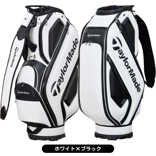 TaylorMade オーステック キャディバッグ 2025モデル 新品未使用品 TaylorMade（テーラーメイド） メンズ 2025 オーステック UN725
